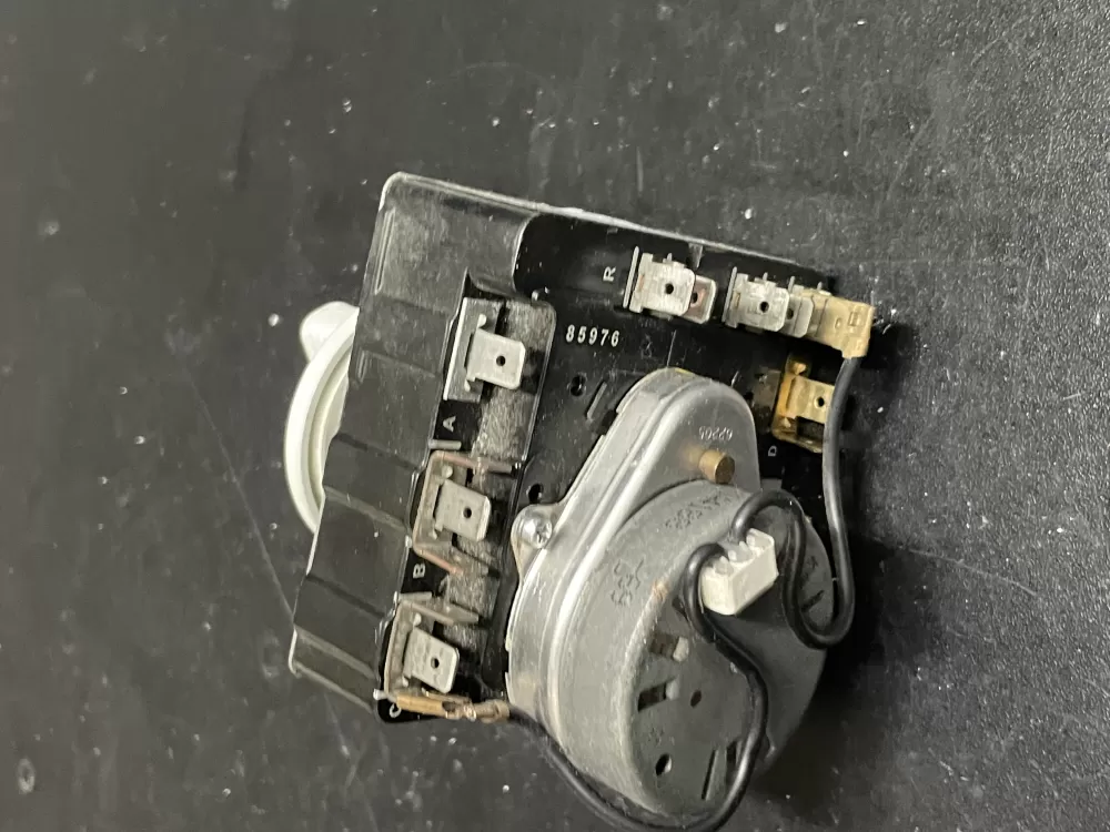 Frigidaire Whirlpool GE Kenmore 131062300F Dryer Timer AZ20055 | WM814