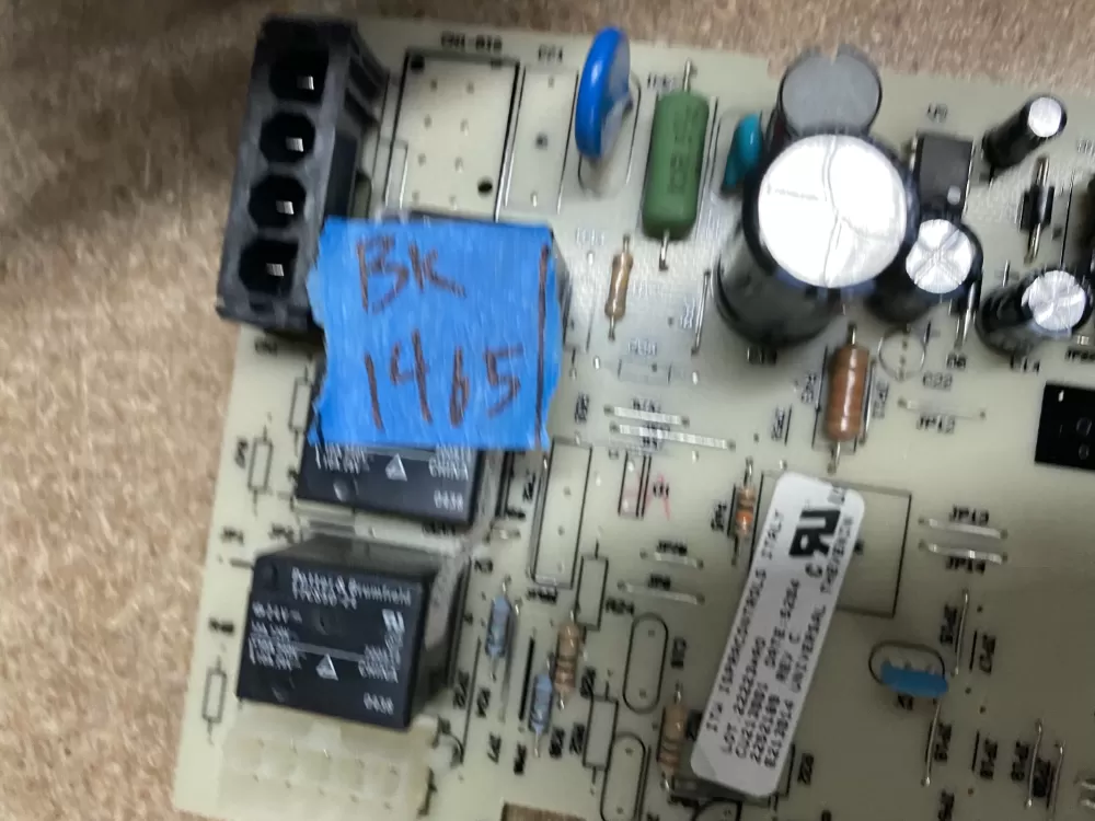 Whirlpool WPW10135090 Refrigerator Main Control Board AZ1177 | BK1465