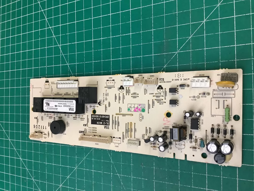 165D9734G003 GE Dishwasher Board - Control