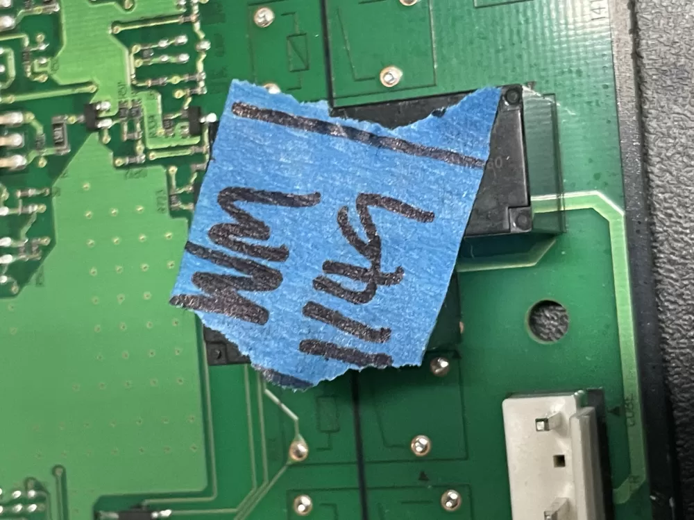 Samsung AP6241807 DA94 03757A Refrigerator Control Board AZ21554 | WM1149