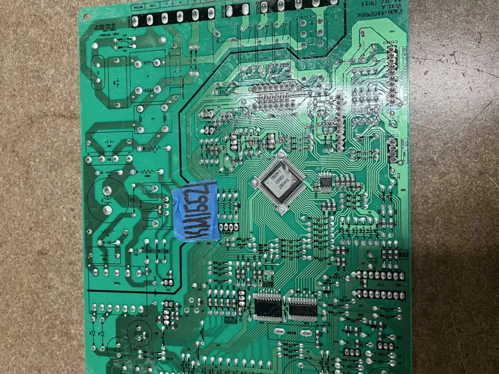 LG EBR64110508 EBR64110562 PS10058950 Refrigerator Control Board AZ3426 | KM1552