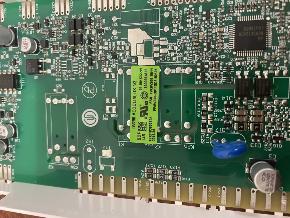 Bosch Thermador 12005058 9000954825 Refrigerator Control Board AZ30290 | BK195