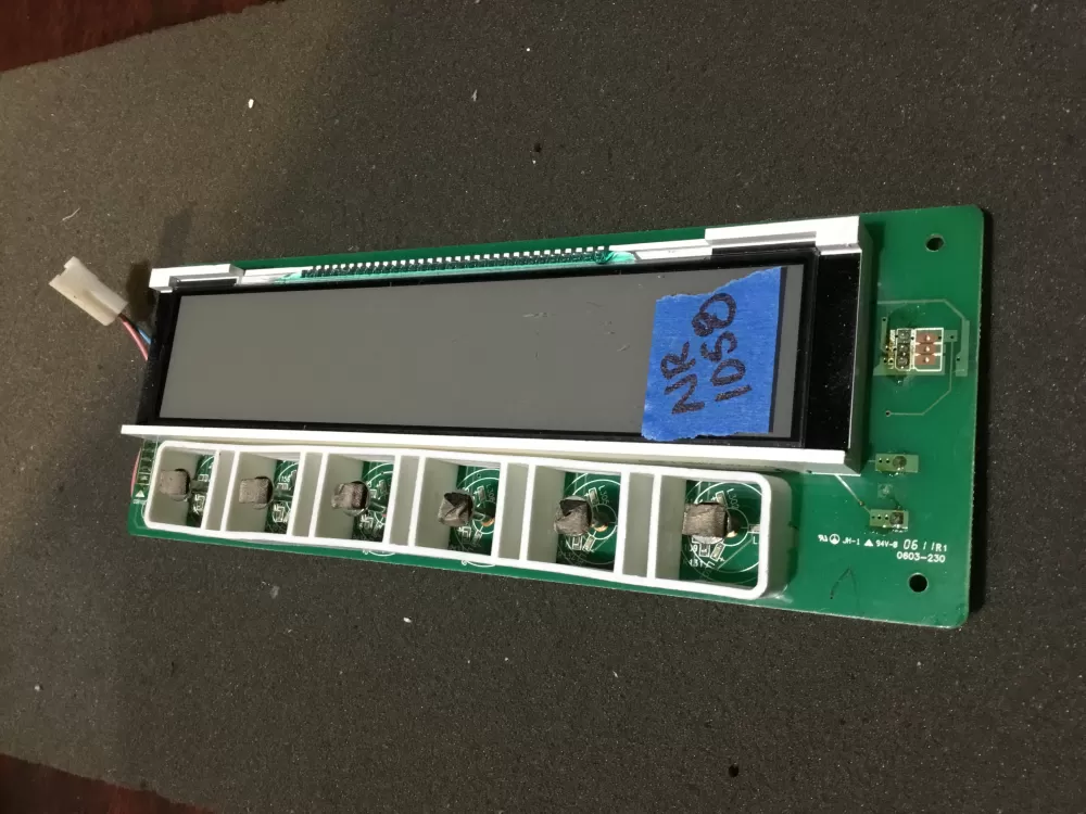 LG Kenmore 6871JB1451A Refrigerator Control Board Dispenser AZ85387 | NR1058