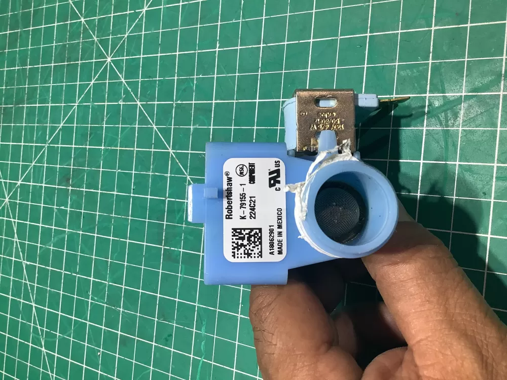 Whirlpool  Frigidaire A18062901 Dishwasher Inlet Valve Water