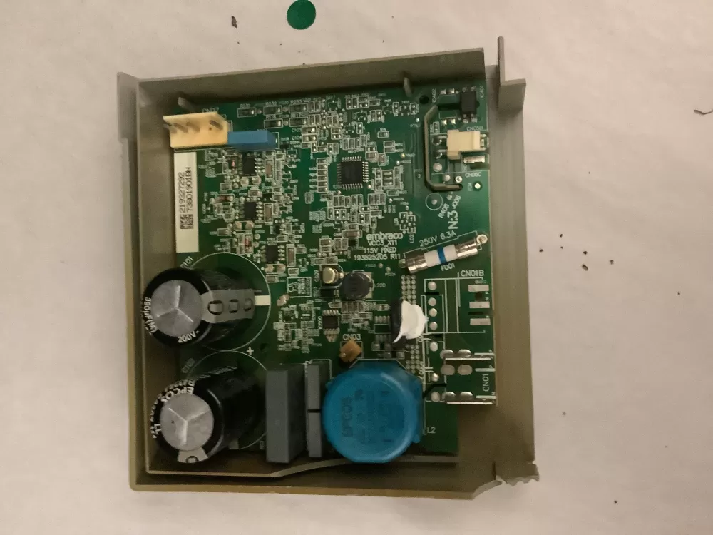 Refrigerator Inverter Board VCC3 1156 QA F 06 241577505 AZ197396 | AR77