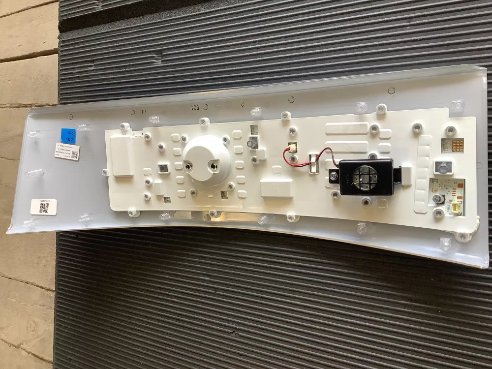 Kenmore W11035072 Washer Control Board Console Panel AZ180897 | ARV812