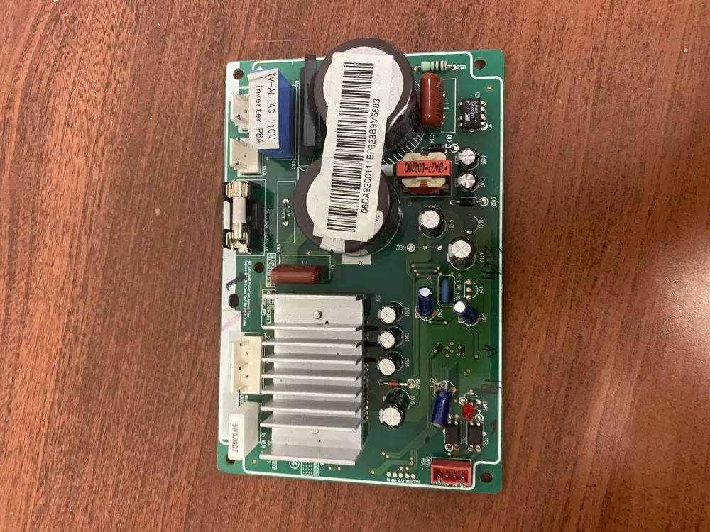 Samsung DA92-00111B DA9200111B Refrigerator Control Board