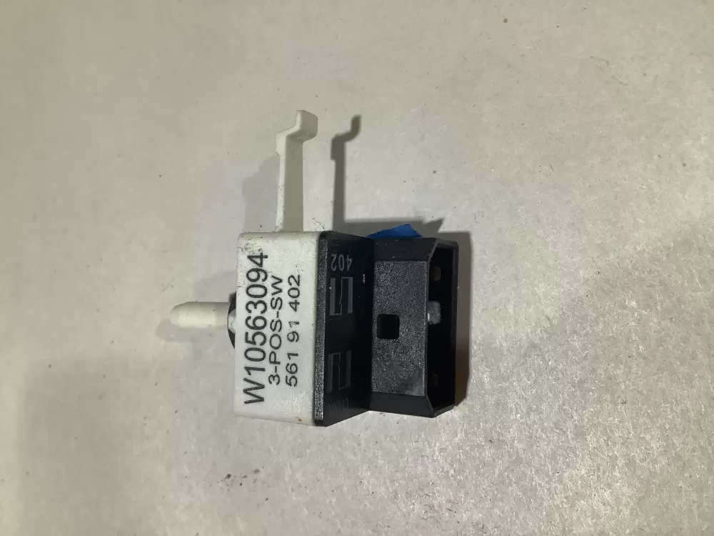 Whirlpool W10563094 Dryer Switch AZ102614 | Sl101