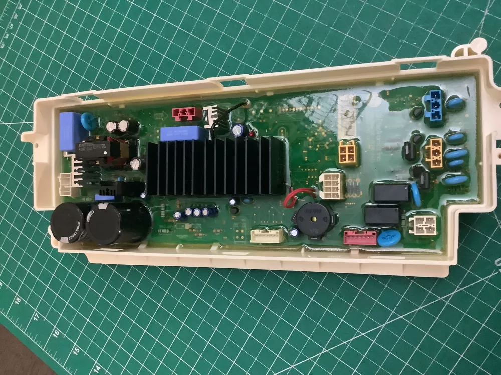 LG EBR39558549 Washing Machine Control Board AZ219083 | ARV802
