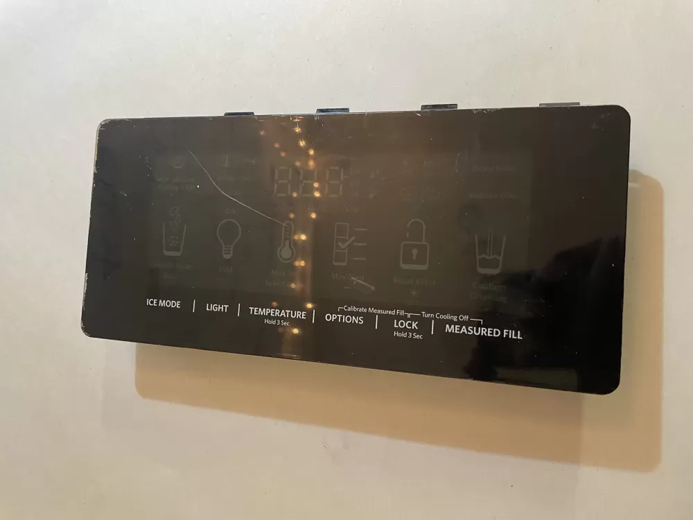 Whirlpool W11129551 W11340158 PS12728274 Refrigerator Dispenser Control Board
