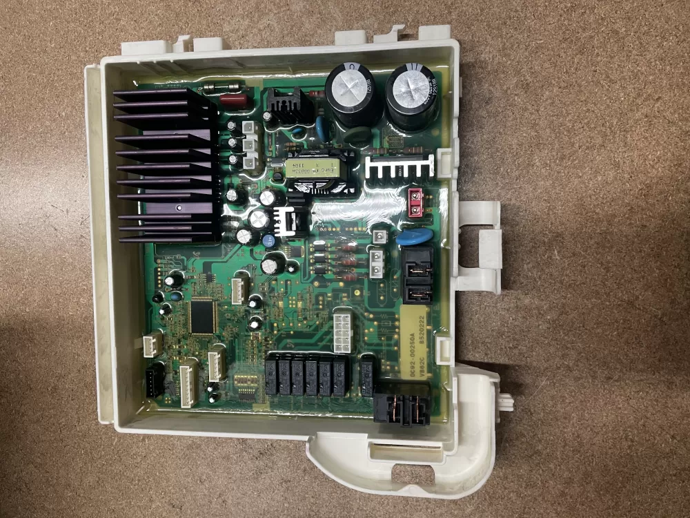 Samsung DC92-00250A DC92-00250 A Washer Control Board