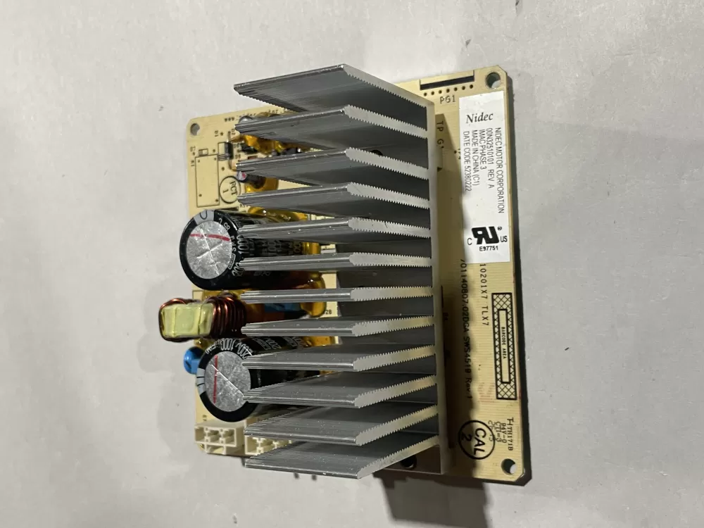 GE  00N32510101  Washer Control Board