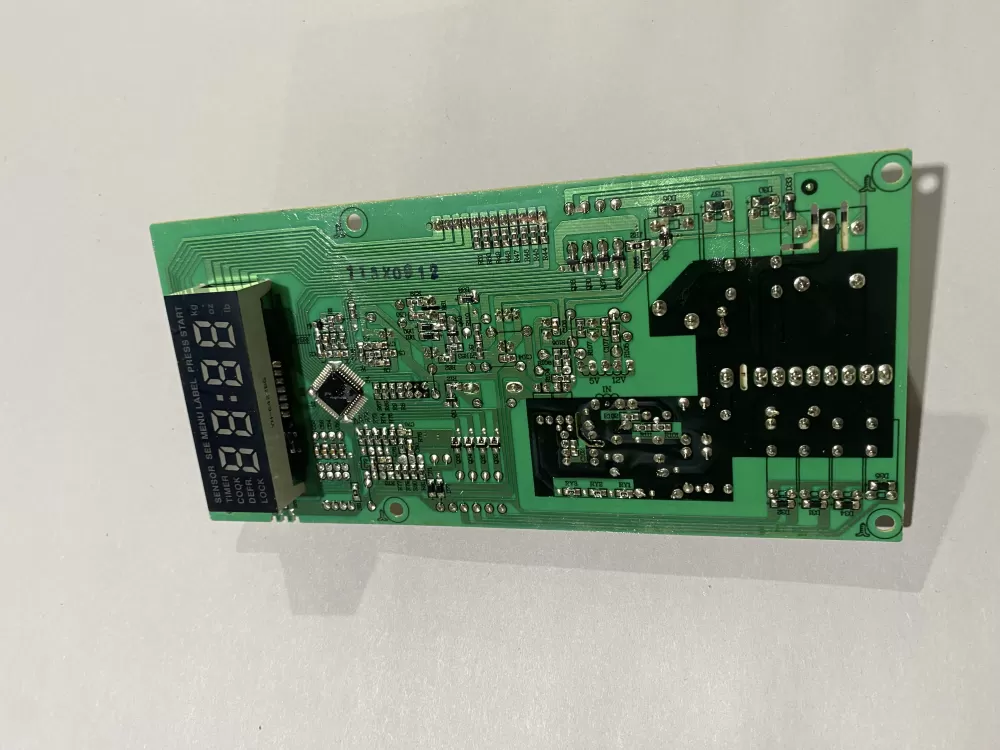 Midea Md12011lb Md12011le Microwave Control Board AZ164743 | BK2540
