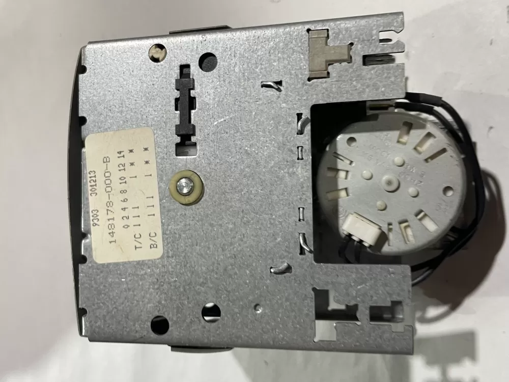 Westinghouse 148178-000-B Timer AZ185636 | Wm265