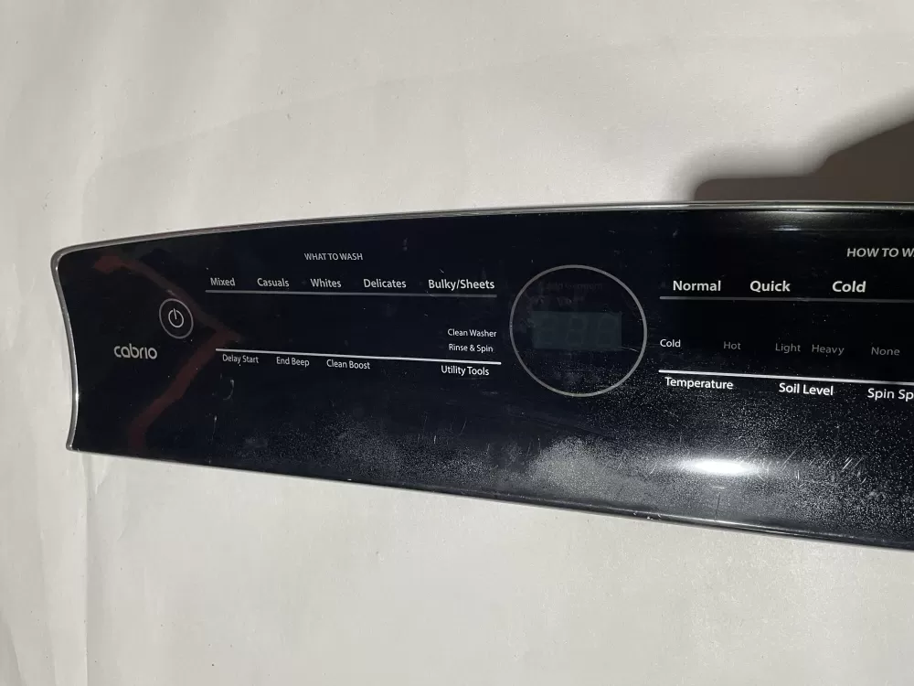Whirlpool W10702865 W10870768 Washer Control Board Panel AZ145957 | KMV697