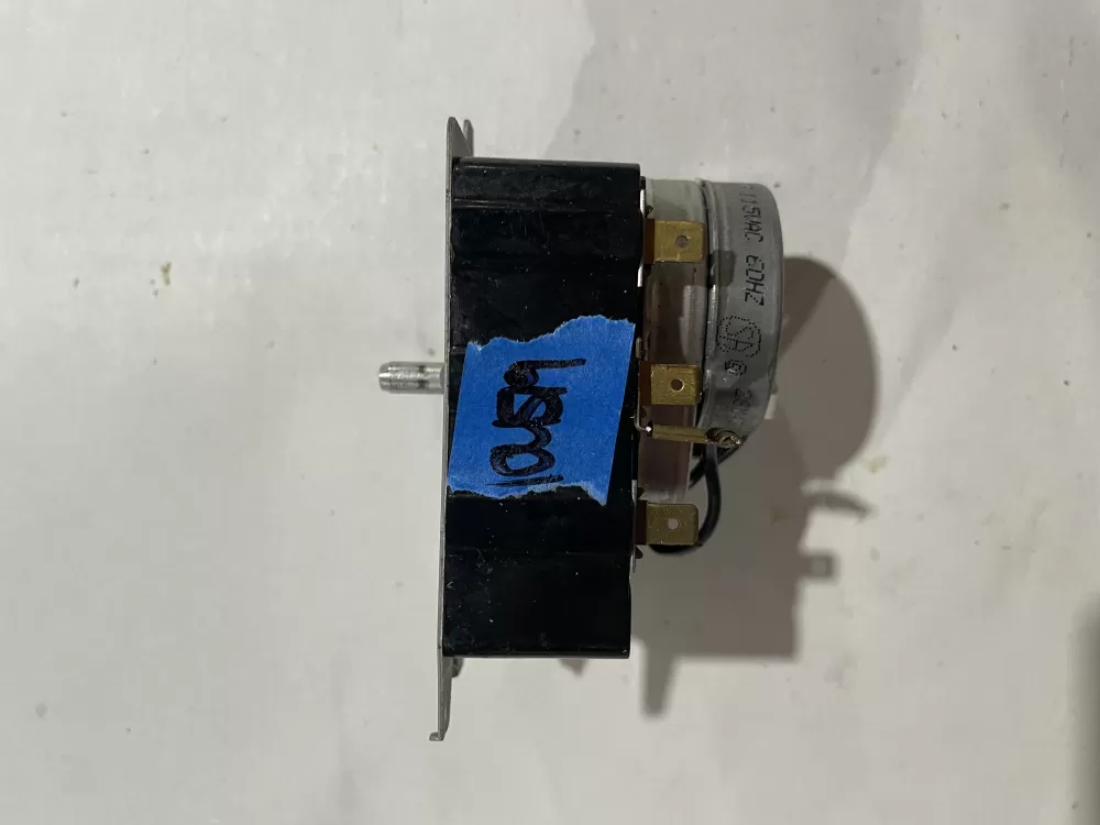 GE 572D520P021 WE4M271 Dryer Timer AZ170845 | KM519