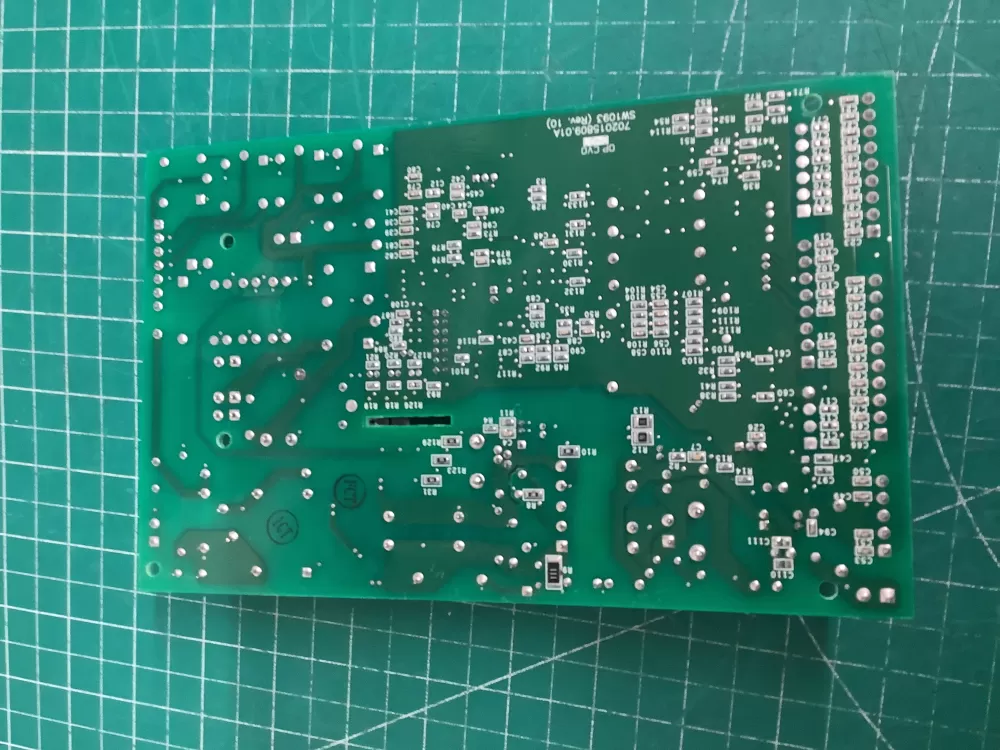 200D5837G004 GE Refrigerator Board - Control