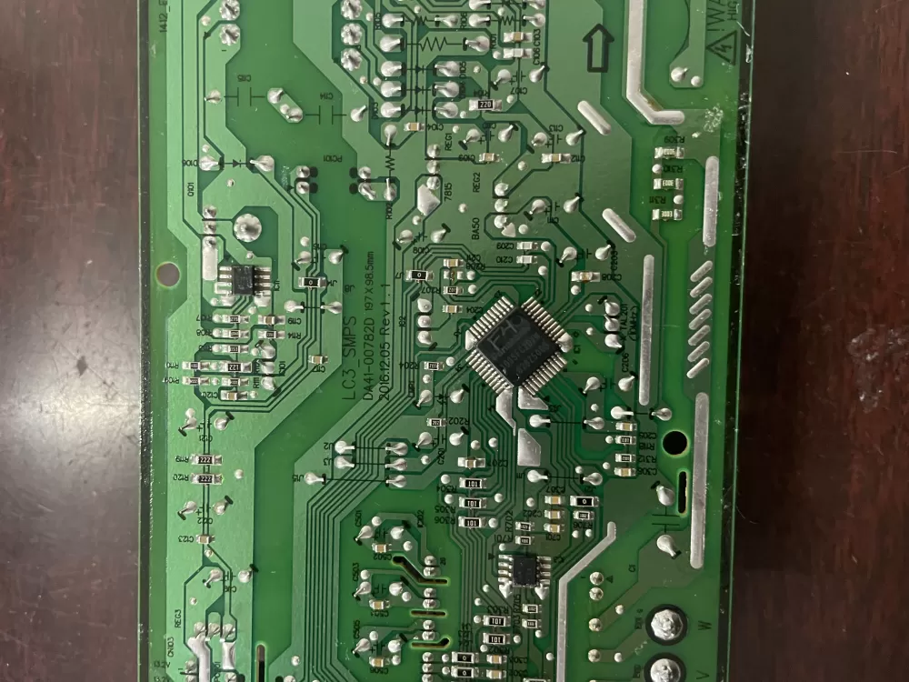 Samsung DA92 00768L Refrigerator Control Board Inverter AZ41562 | KM1726