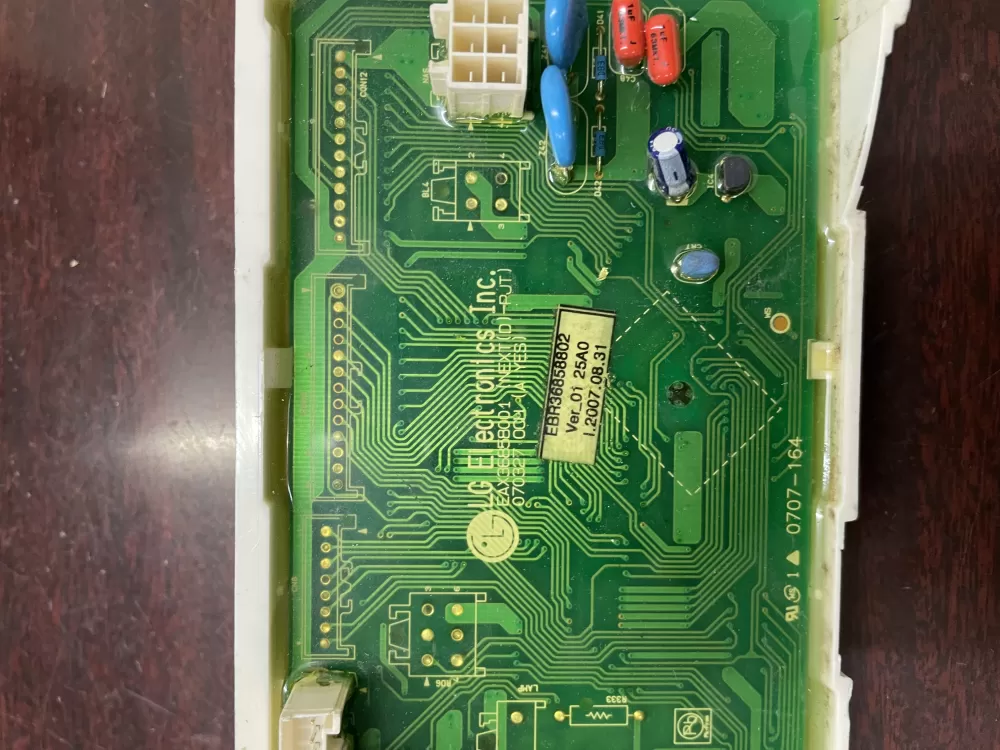 LG AP5071325 EBR36858802 PS3533743 Dryer Control Board AZ28917 | KMV191