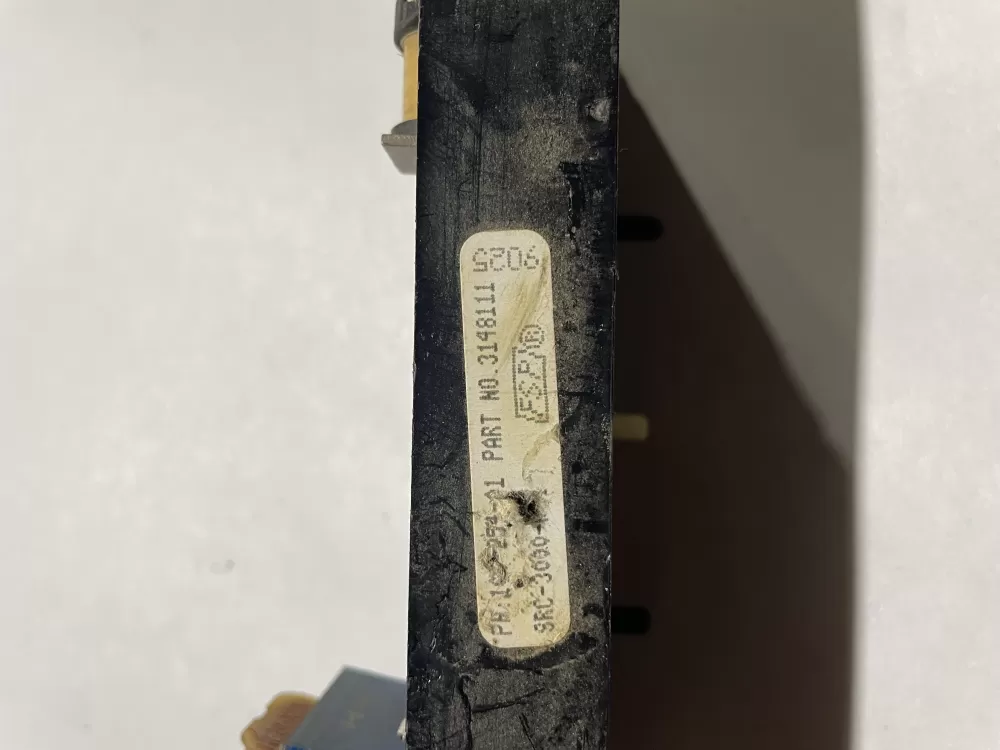 Whirlpool Stove Control Board 3148111 AZ146605 | KM2462