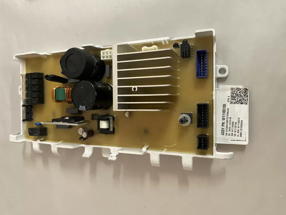 Whirlpool  Maytag W11030478 W11105155 W11112658 W11170706 W11266623 W11400681 PS12745279 Washer Control Board