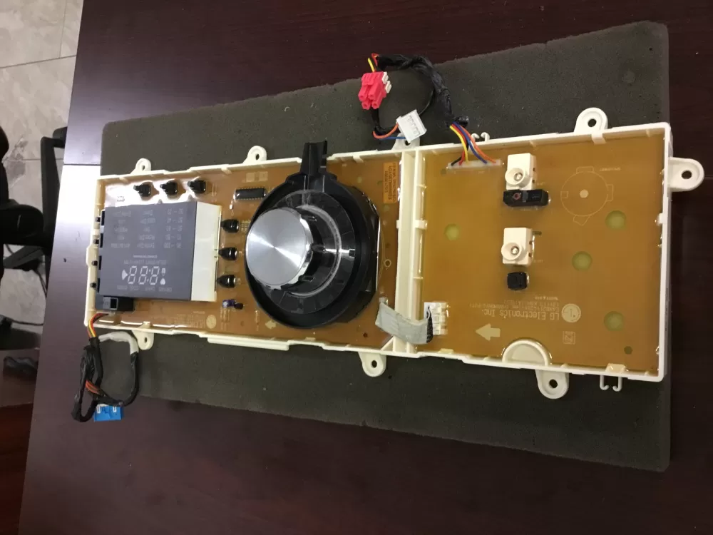 LG EBR68035101 Washer Control Board