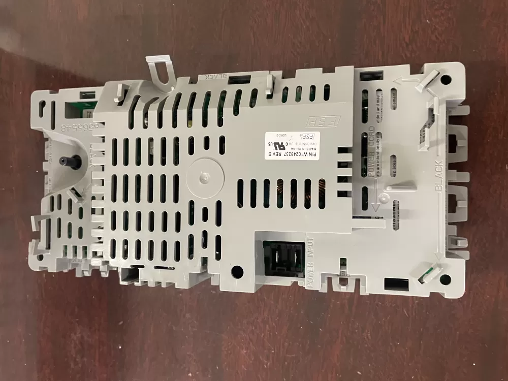 Whirlpool W10249237 B Washer Control Board #