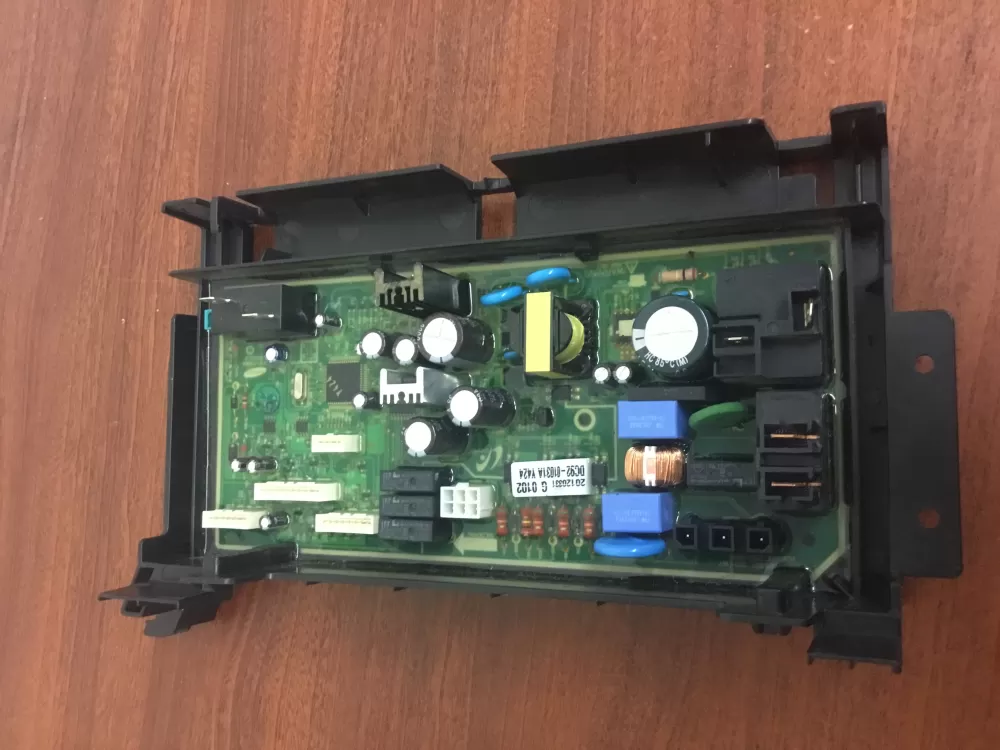 Samsung DC92 01031A Dryer Control Board AZ32848 | NRV357