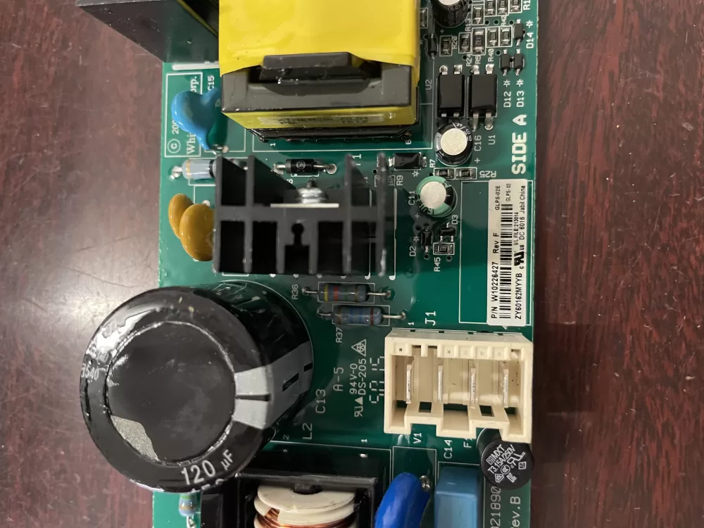 Whirlpool Maytag KitchenAid Kenmore Refrigerator Control Board AZ38617 | KM274