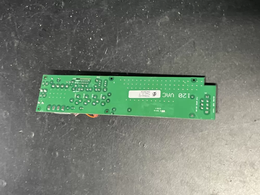 Frigidaire 703644 02 40507900 Refrigerator Control Board AZ23612 | WM971