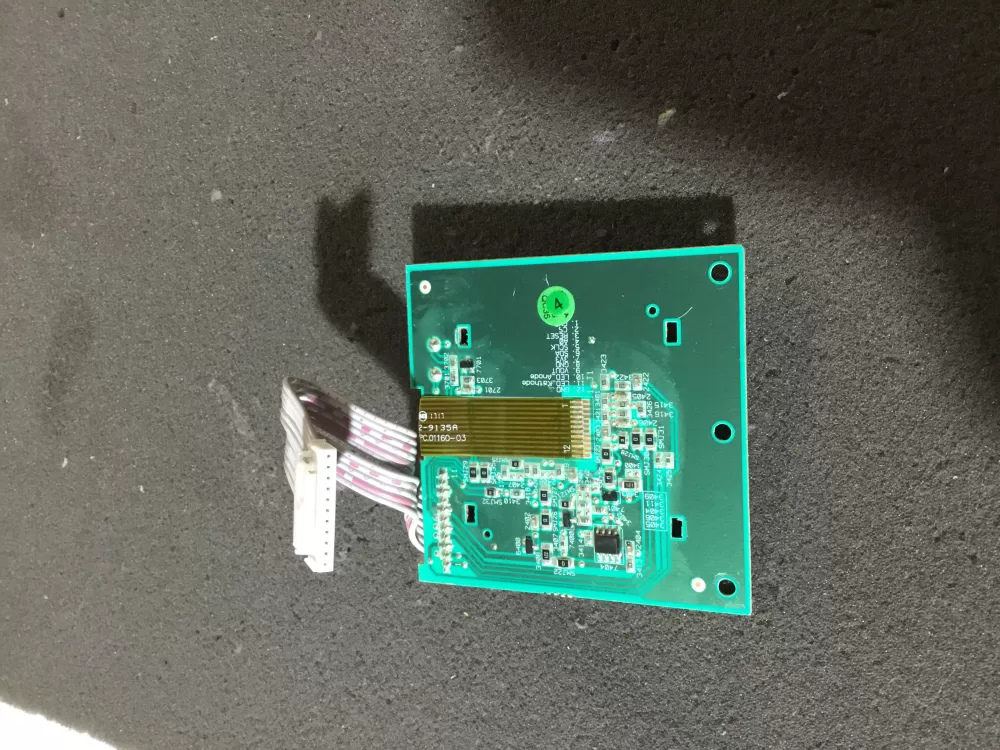 Whirlpool Maytag W11256465 W11131400 Microwave Control Board AZ101367 | NR609