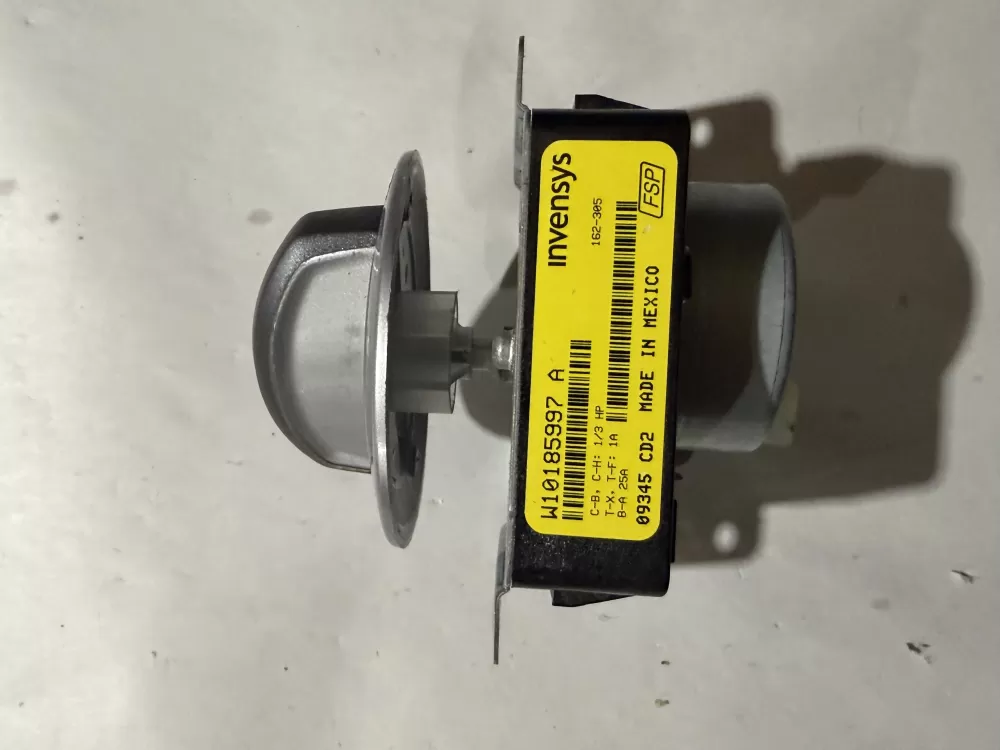 Kenmore AP6016543 W10185997 WPW10185997 PS11749834 Dryer Timer AZ214929 | KM438