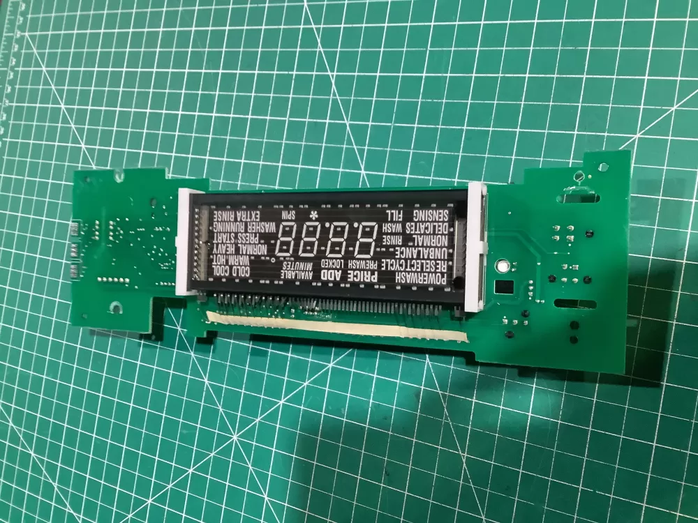 Maytag W11323695 Washer Control Board UI Display AZ151515 | NR1741