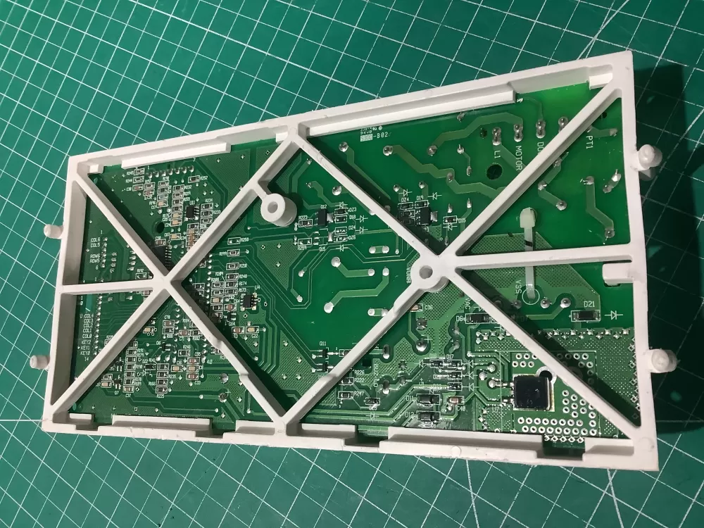 Whirlpool  Maytag  Kenmore WP8546219  AP6013143  8546219  1060737  3978889  3978917  3978918  3978918R  3980062  3980062R  661653  8546219EXCR  8546219R  8557308  8557308R  PS11746365  FGWPL502W7J Dryer Control Board