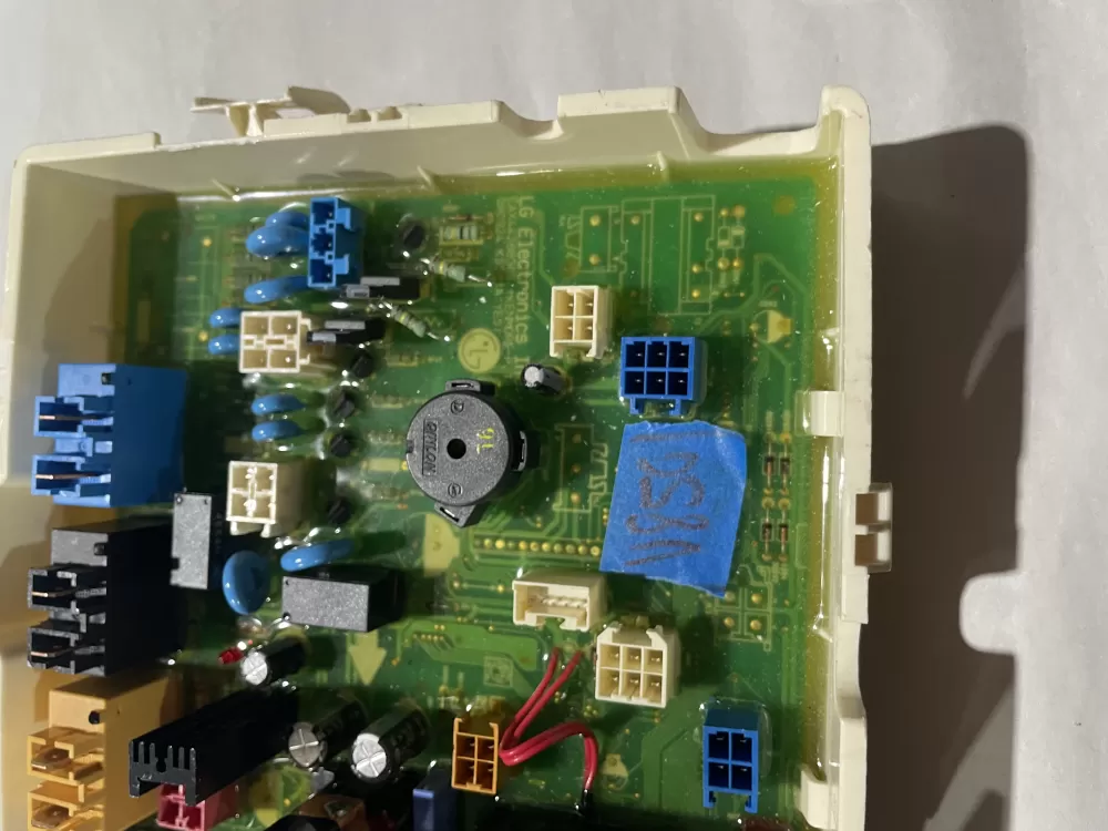 Kenmore EBR62545105 Washer Control Board AZ198213 | KMV850