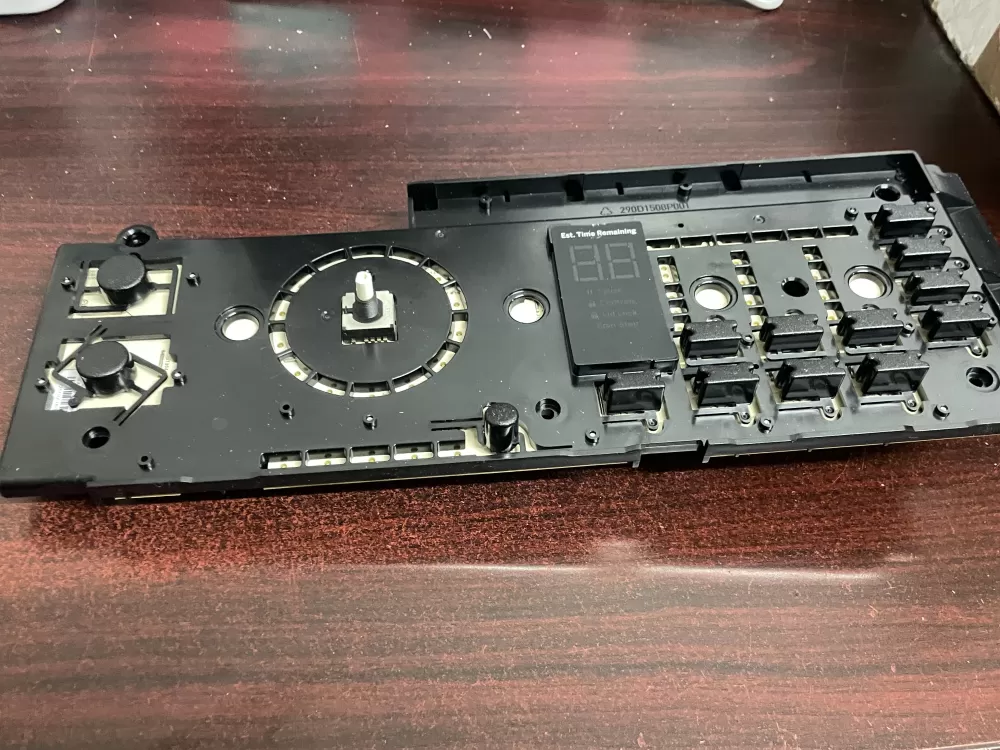 GE 290D2227G003 290D1525G002 WH18X26234 Washer Control Board AZ27577 | Wmv104