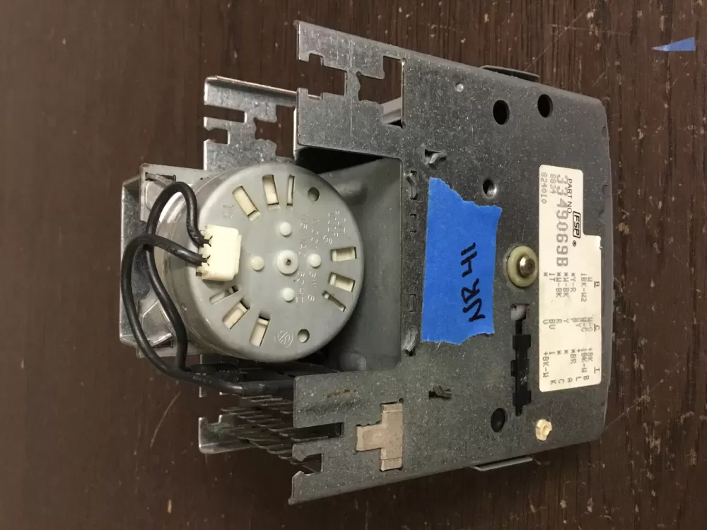Whirlpool Kenmore 3349069B Washer Timer AZ18123 | NR41