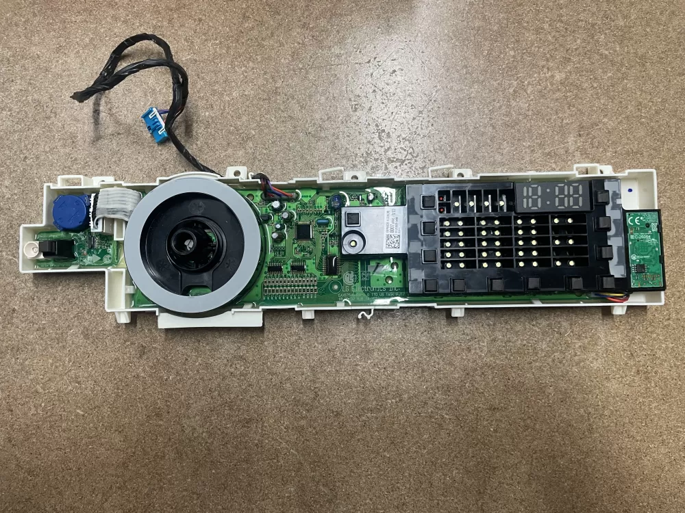 LG EBR86268007 Dryer Control Board Panel
