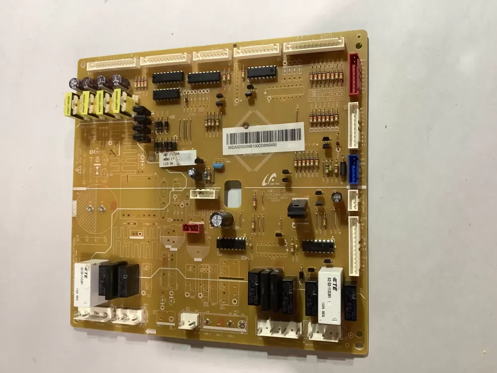 Samsung Refrigerator Main Control Board 06DA9200356B AZ183669 | ZC2706
