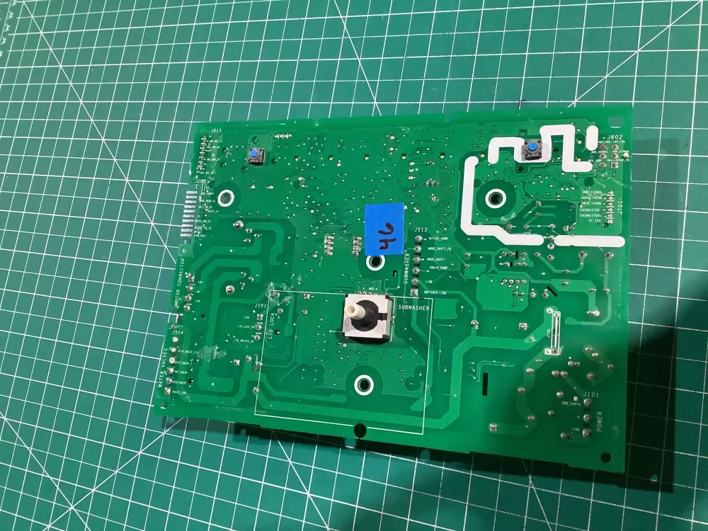 GE WH22X32357 290D2226G003 WH18X28174 Washer Control Board AZ152847 | NR46