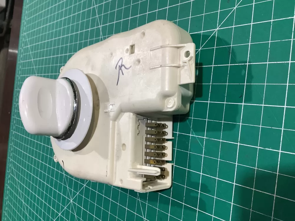 GE WH12X10346 175D5749P003 Washer Timer AZ143639 | NRV758