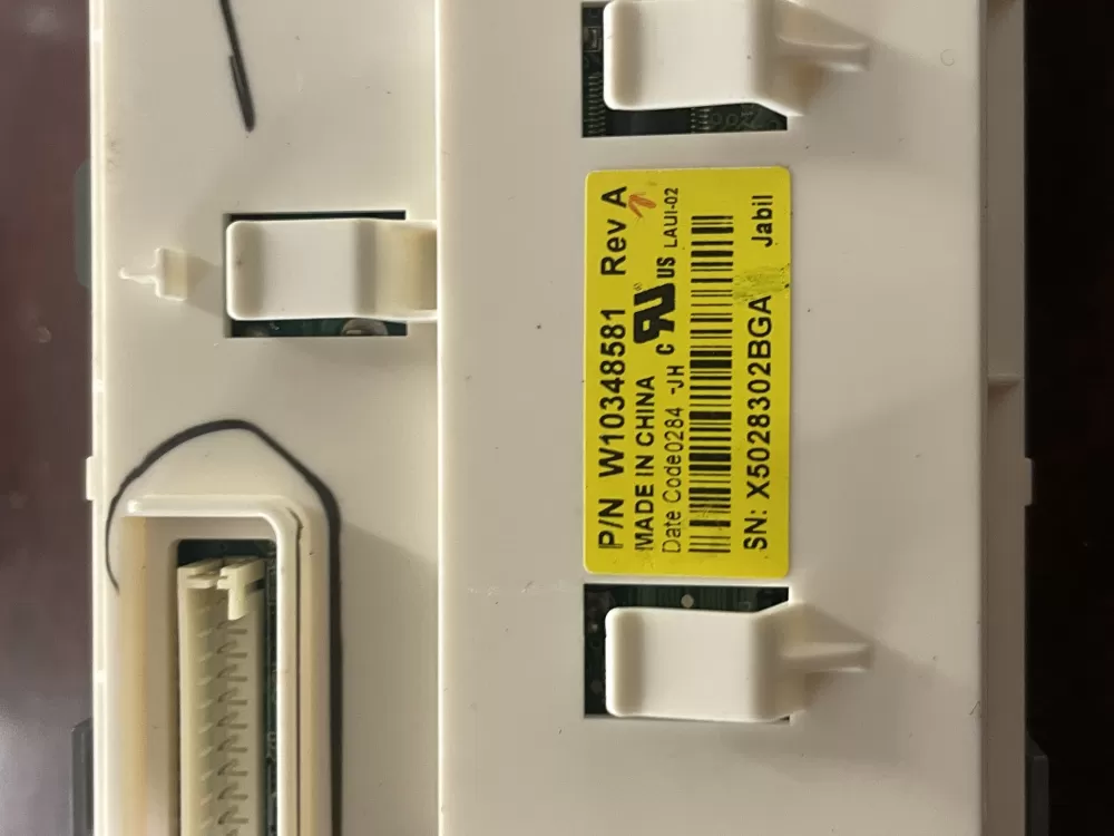 Maytag Whirlpool W10444957 W10348581 Dryer Control Board AZ37399 | Wm441