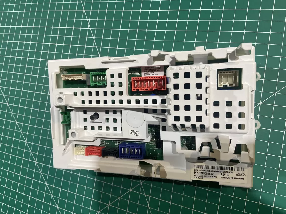 Whirlpool AP5803402 W10582042 PS8768793 Washer Control Board