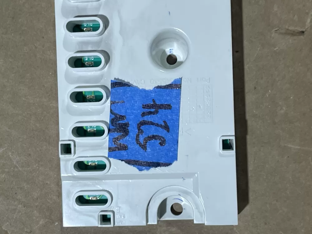 Electrolux EL1345529 A 1345529A Washer Control Board AZ92447 | Wm524