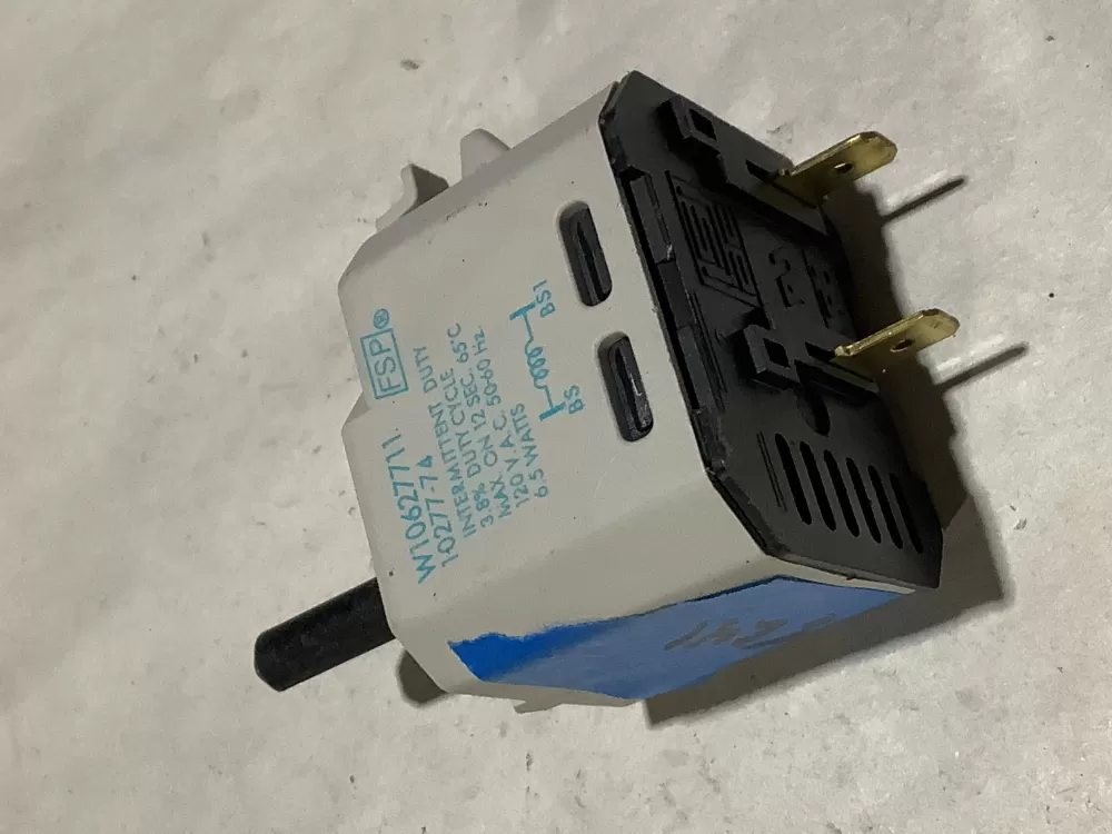 Maytag W10627711 WPW10627711 Dryer WP Switch AZ113391 | Sl41
