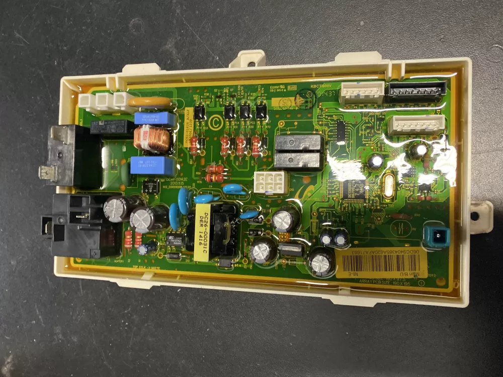 Samsung DC94-04385A Dryer Control Board