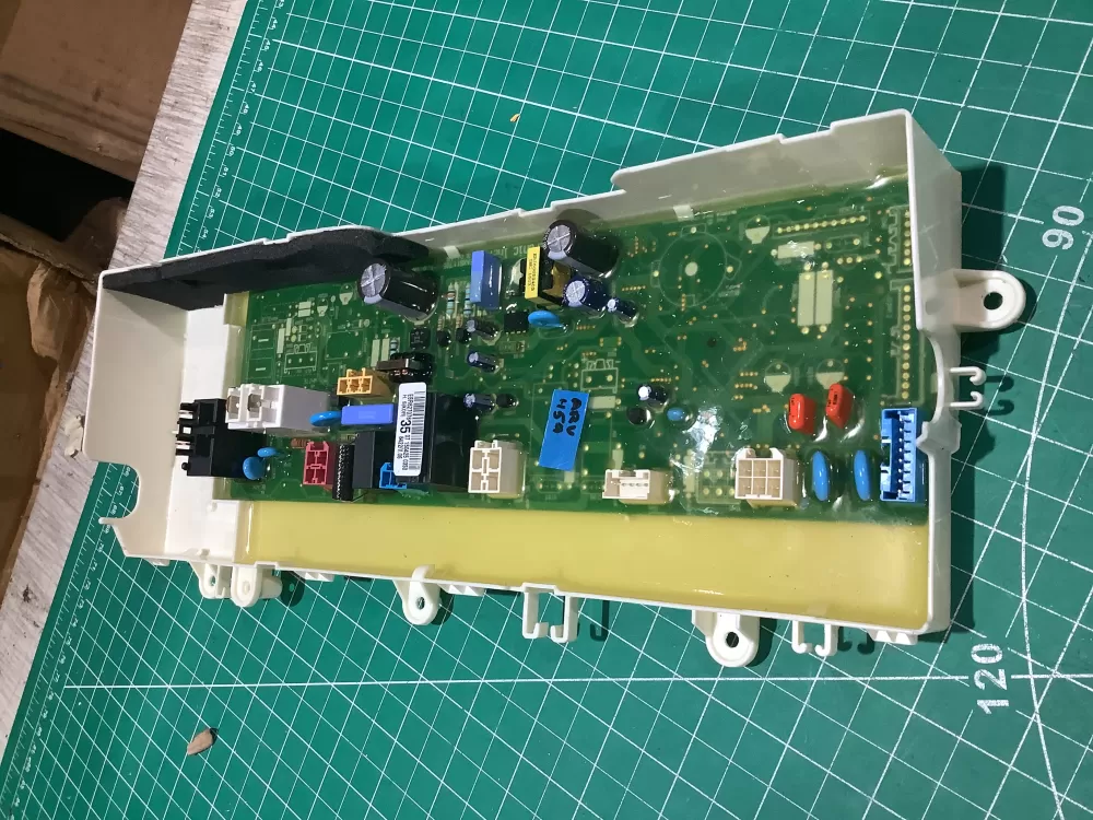 LG EBR62707635 Dryer Control Board AZ184903 | ARV459