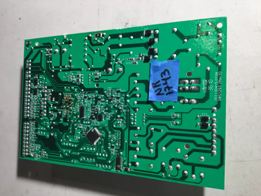 GE 200D49742G004 WR55X10996 Refrigerator Control Board  AZ42608 | NR1743