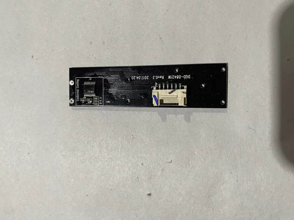 Samsung  DGD-D8421W Dishwasher Display Module