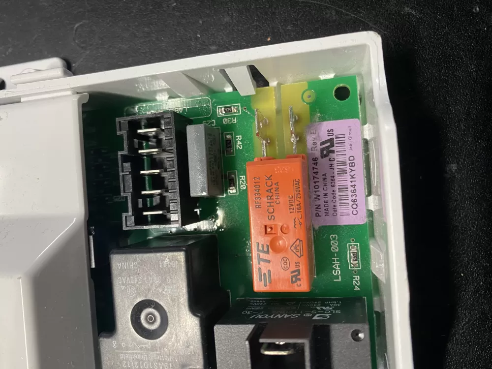 Whirlpool Maytag Kenmore W10182365 Dryer Control Board AZ5405 | BK1599